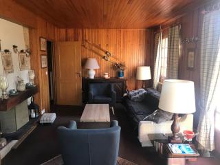 Chalet spacieux et ensoleillé à Montgenèvre - 10 pers - 5 chambres - Quartier calme et résidentiel - FR-1-445-139 - Monginevro - 8