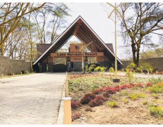 Lake Naivasha Resort - Naivasha - 9