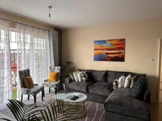 Bee Luxury 3bedroom apartment - Nairobi - 7