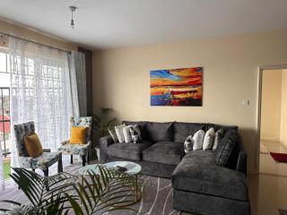 Bee Luxury 3bedroom apartment - Nairobi - 4