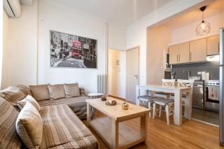 Athens Center 2 BDR Family Apartment at Zografou ! - Athènes - 5