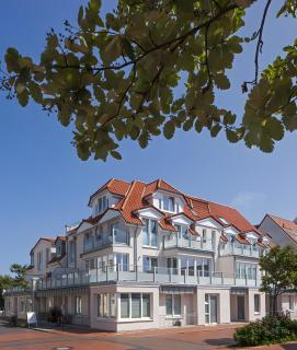 Komfort Wohnung Benekestraße 5 Nr 7 - Norderney - 2