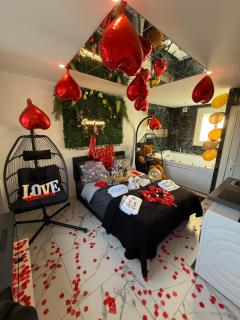 Love room spa - Choisy-le-Roi - 6