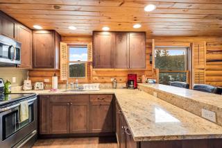 Amazing Secluded Cabin On 10 Acres, Close To Breck - 1