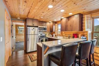 Amazing Secluded Cabin On 10 Acres, Close To Breck - 3