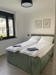 Fenyvesliget Apartmanok - 1