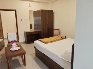 JP Tower - Covelong - 2