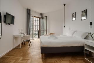 JOIVY Beautiful and modern apartment with 2 balconies - Milan - 7