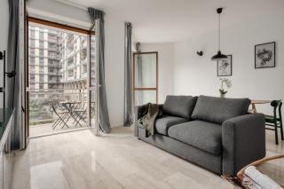 JOIVY Beautiful and modern apartment with 2 balconies - Milan - 3
