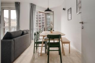 JOIVY Beautiful and modern apartment with 2 balconies - Milan - 6