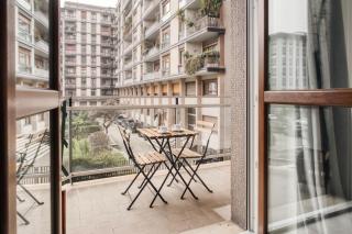 JOIVY Beautiful and modern apartment with 2 balconies - Milan - 9