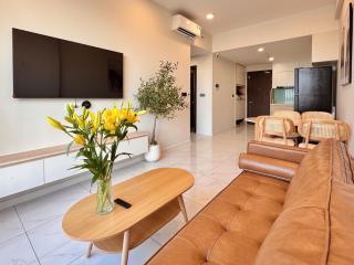 2Br Picity Free Gym Pool near Tan Son Nhat Airport - 0