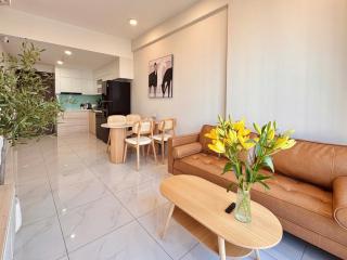 2Br Picity Free Gym Pool near Tan Son Nhat Airport - Ho Chi Minh - 1