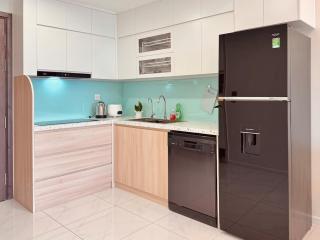 2Br Picity Free Gym Pool near Tan Son Nhat Airport - 6