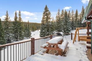 Amazing Secluded Cabin On 10 Acres, Close To Breck - 6