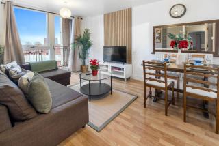The Asian Suite 28 Nights with Netflix and City View - Birmingham - 5