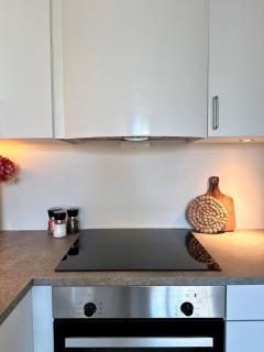 Modern apartment near the sea and city center in Trondheim - Trondheim - 3