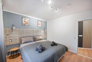 Amalfi A08 - super zentral für 4PP - 2 Zimmer & Boxspringbetten - Kaiserslautern - 7