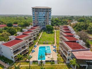 Blue Ocean Resort & Residences - Città di Zanzibar - 0