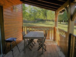 Mas d' Ambayrac "Chalet Erable" - Promilhanes - 8