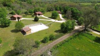 Mas d' Ambayrac "Chalet Erable" - Promilhanes - 6