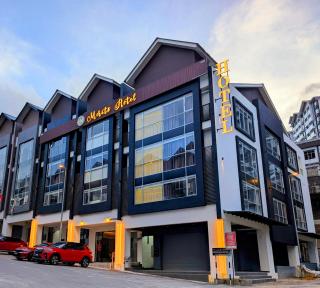 Merits Hotel Cameron Highlands - Cameron Highlands - 0