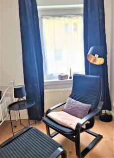 Citywohnung Gustav Bachmann - 3 Schlafzimmer, Küche, Bad - 5