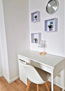 Citywohnung Gustav Bachmann - 3 Schlafzimmer, Küche, Bad - 3