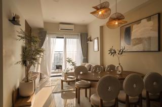 Penthouse floor 2Br View Bitexco L81 Bui Vien 400m - Ho Chi Minh - 0