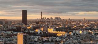 Paris en hauteur - 1