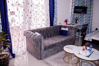 Classy Studio Apartment At Kongoni Place Near Nyali Cinemax - Mombasa - 7
