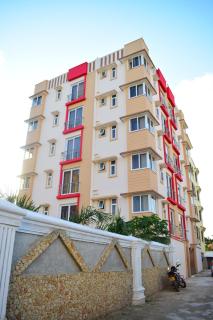 Classy Studio Apartment At Kongoni Place Near Nyali Cinemax - Mombasa - 1