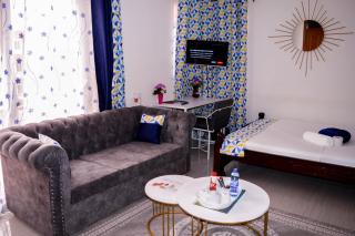Classy Studio Apartment At Kongoni Place Near Nyali Cinemax - Mombasa - 0