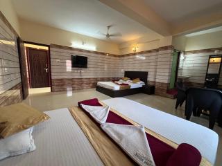 Yamuna Vihaar Tourist Home - Kollūru - 6