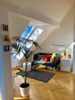 cosy munich rooftop apartment - Monaco di Baviera - 0