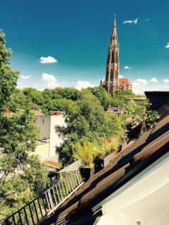 cosy munich rooftop apartment - Monaco di Baviera - 8