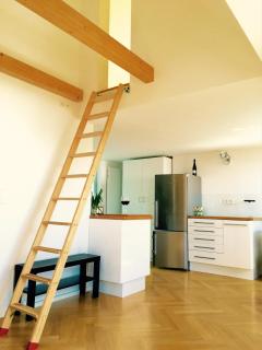 cosy munich rooftop apartment - Monaco di Baviera - 6