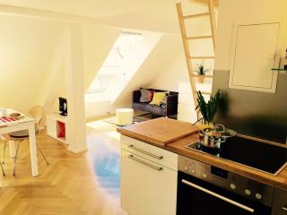 cosy munich rooftop apartment - Monaco di Baviera - 4