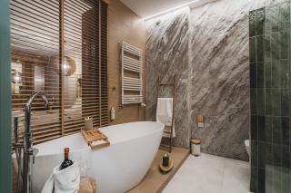 Apartamenty Łazienne Kreacje - Toruń - 5