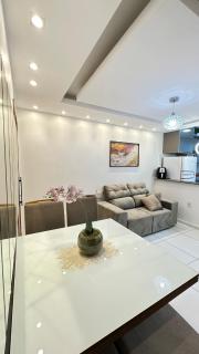 Apartamento Novo e Aconchegante - 0