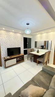 Apartamento Novo e Aconchegante - 2