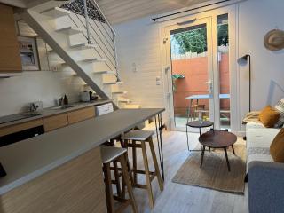 Maison cosy, wifi terrasse, proche plage, gare, centre - Arcachon - 7