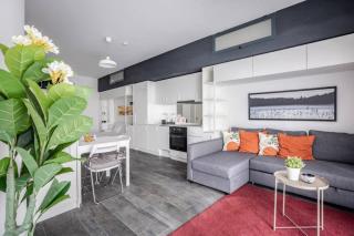 Cute Cozy Modern Studio W Views Balcony! #377 - Istanbul - 9