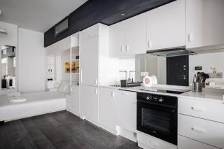 Cute Cozy Modern Studio W Views Balcony! #377 - Istanbul - 2