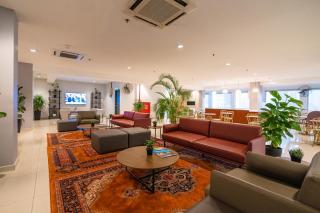 Tune Hotel Georgetown Penang - 8