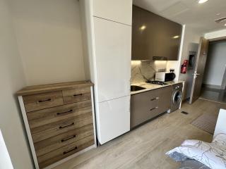 Chic Cozy Studio in Azizi Riviera Meydan - Msgetaways - 7