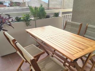 Gran Vía de Carlos III A - 0