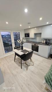 Sleep 3 Cozy studio flat 12 mins from wembley - Perivale - 5