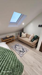 Sleep 3 Cozy studio flat 12 mins from wembley - Perivale - 6