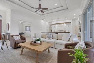 SAN3337 Canalfront Vacation Pool Home - Punta Gorda - 8